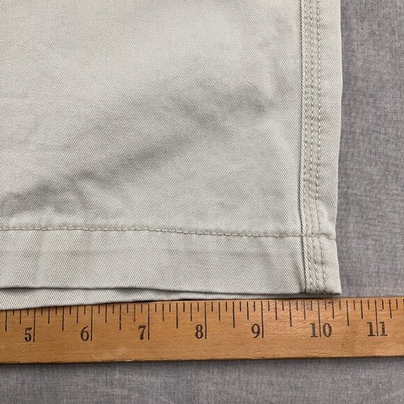 Levis Jeans Men 40W x 32L Khaki Loose Carpenter Straight Leg Cotton NWT - Picture 11 of 16